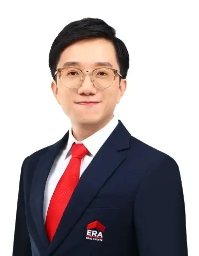 Seah Jian Ling – Licensed Property Consultant